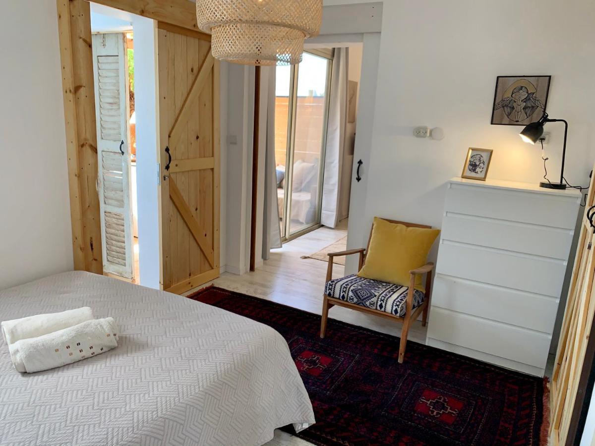 Soof Boutique Apartment Ейлат Екстер'єр фото