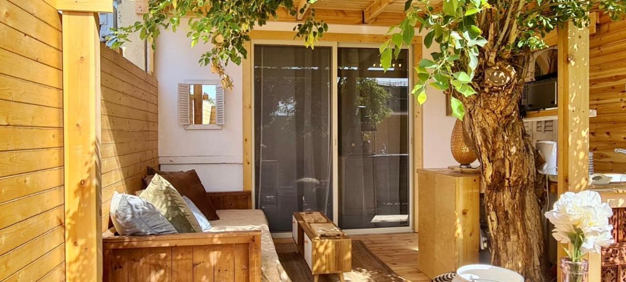Soof Boutique Apartment Ейлат Екстер'єр фото