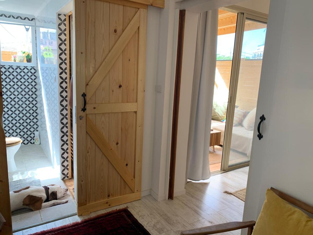 Soof Boutique Apartment Ейлат Екстер'єр фото
