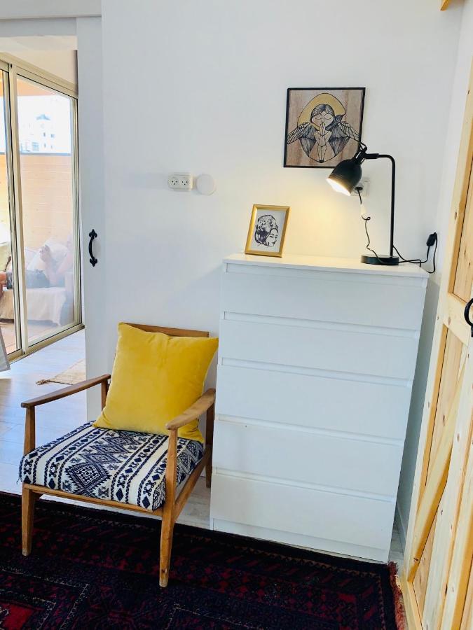 Soof Boutique Apartment Ейлат Екстер'єр фото