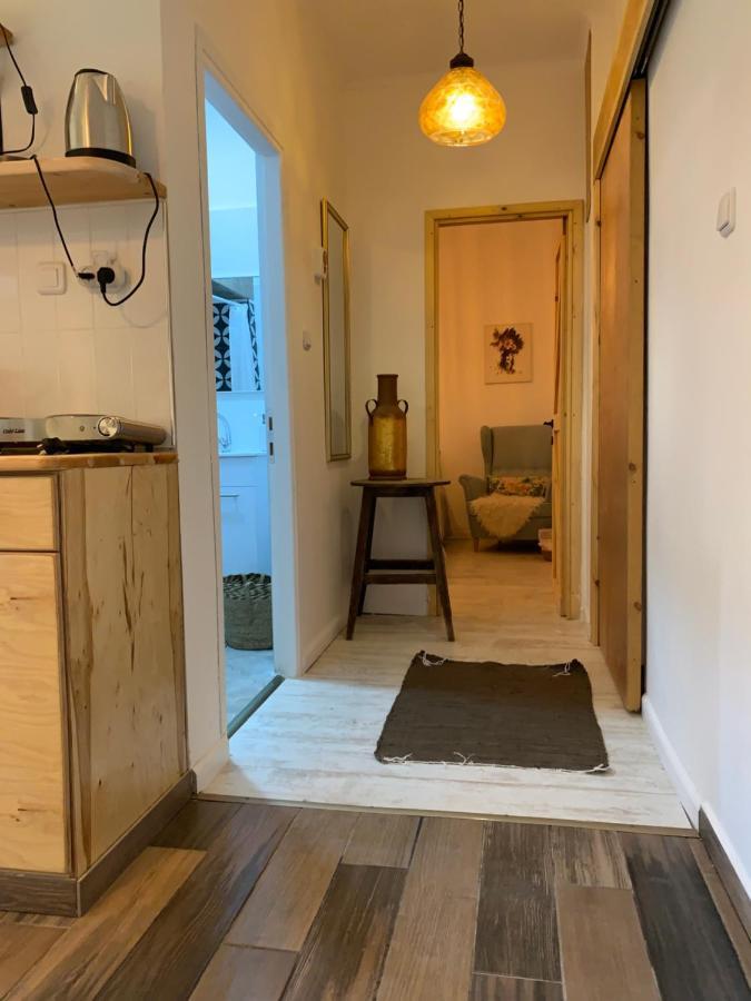 Soof Boutique Apartment Ейлат Екстер'єр фото