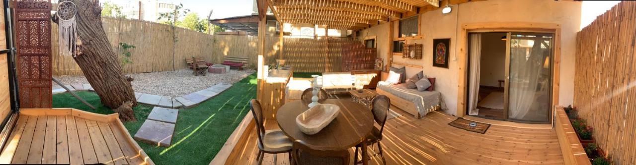 Soof Boutique Apartment Ейлат Екстер'єр фото