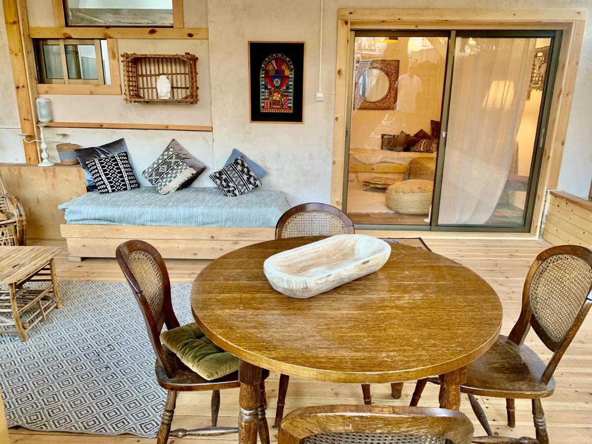 Soof Boutique Apartment Ейлат Екстер'єр фото